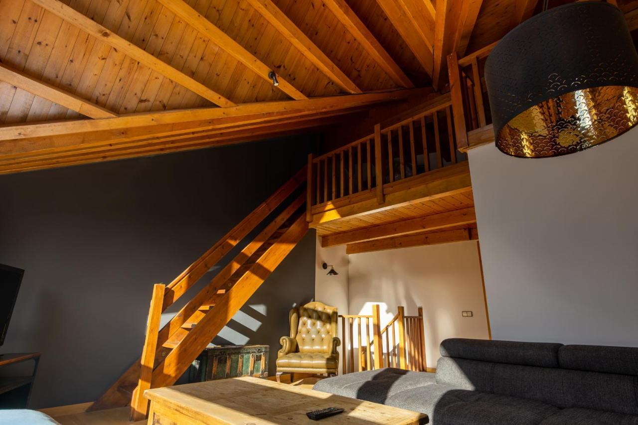 Tres Ossos Apartamento Vacacional La Molina  Bagian luar foto