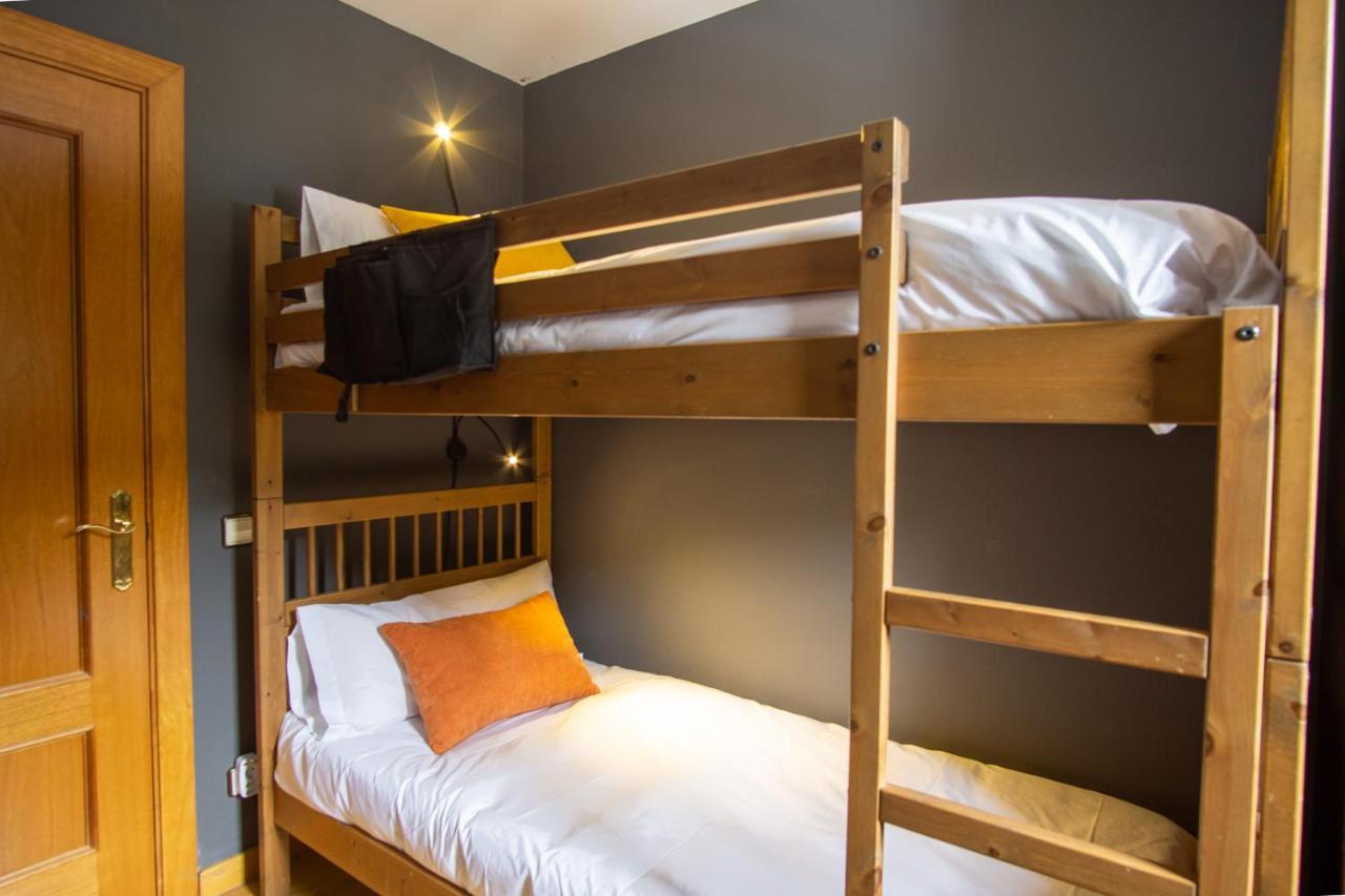 Tres Ossos Apartamento Vacacional La Molina  Bagian luar foto
