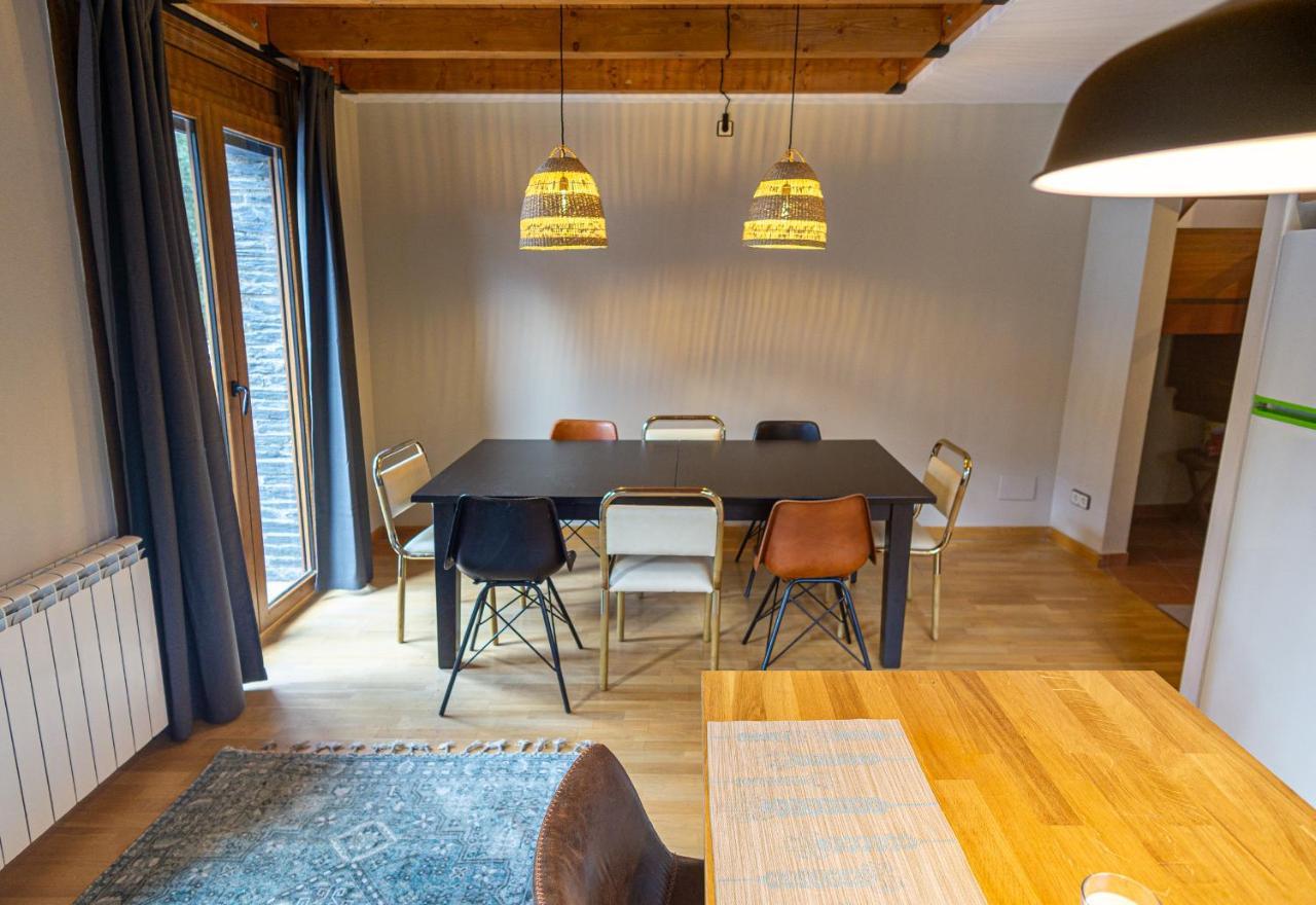 Tres Ossos Apartamento Vacacional La Molina  Bagian luar foto
