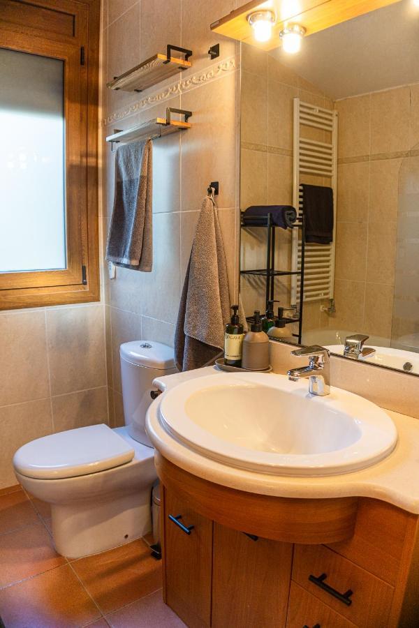 Tres Ossos Apartamento Vacacional La Molina  Bagian luar foto