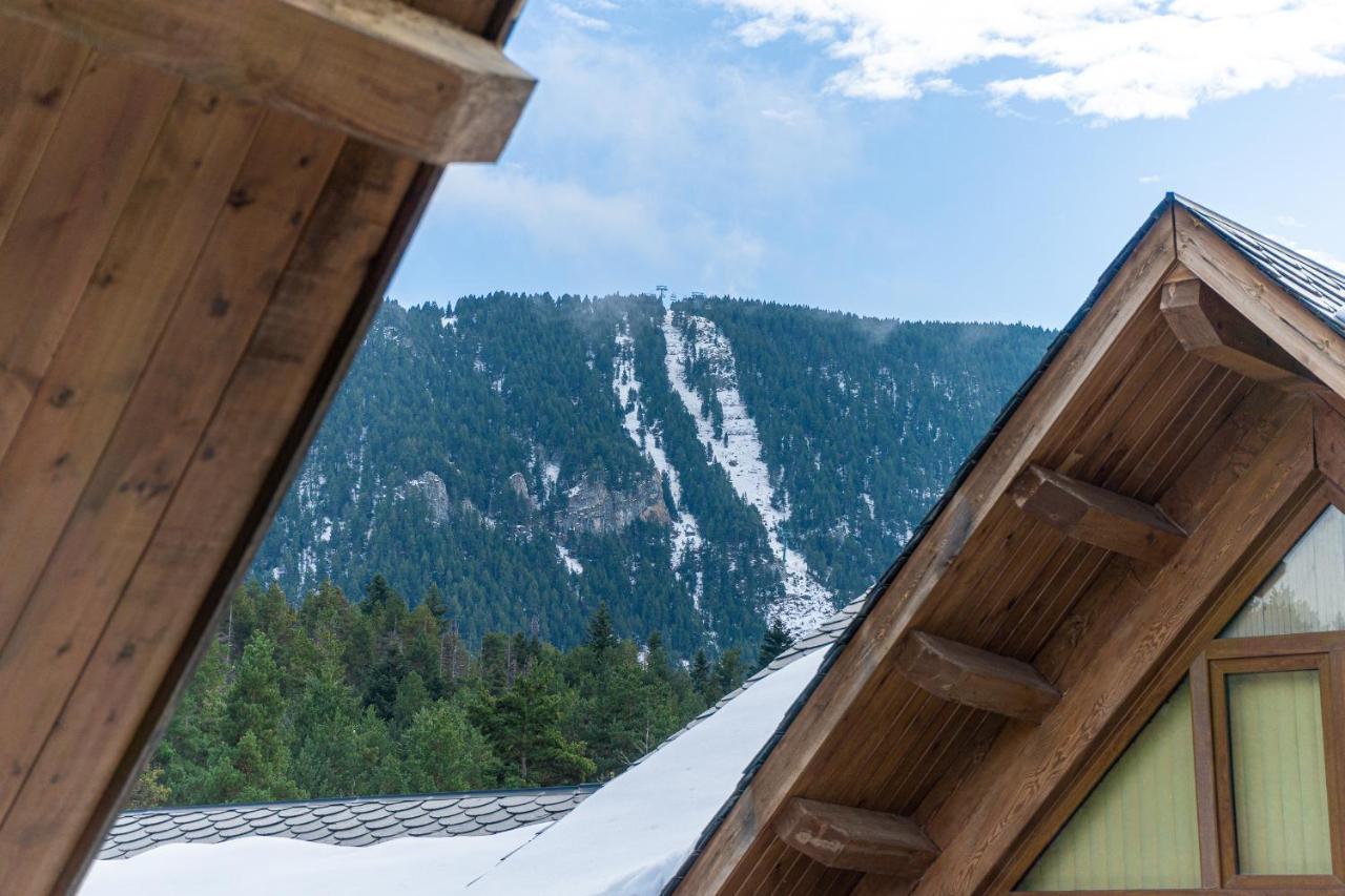 Tres Ossos Apartamento Vacacional La Molina  Bagian luar foto