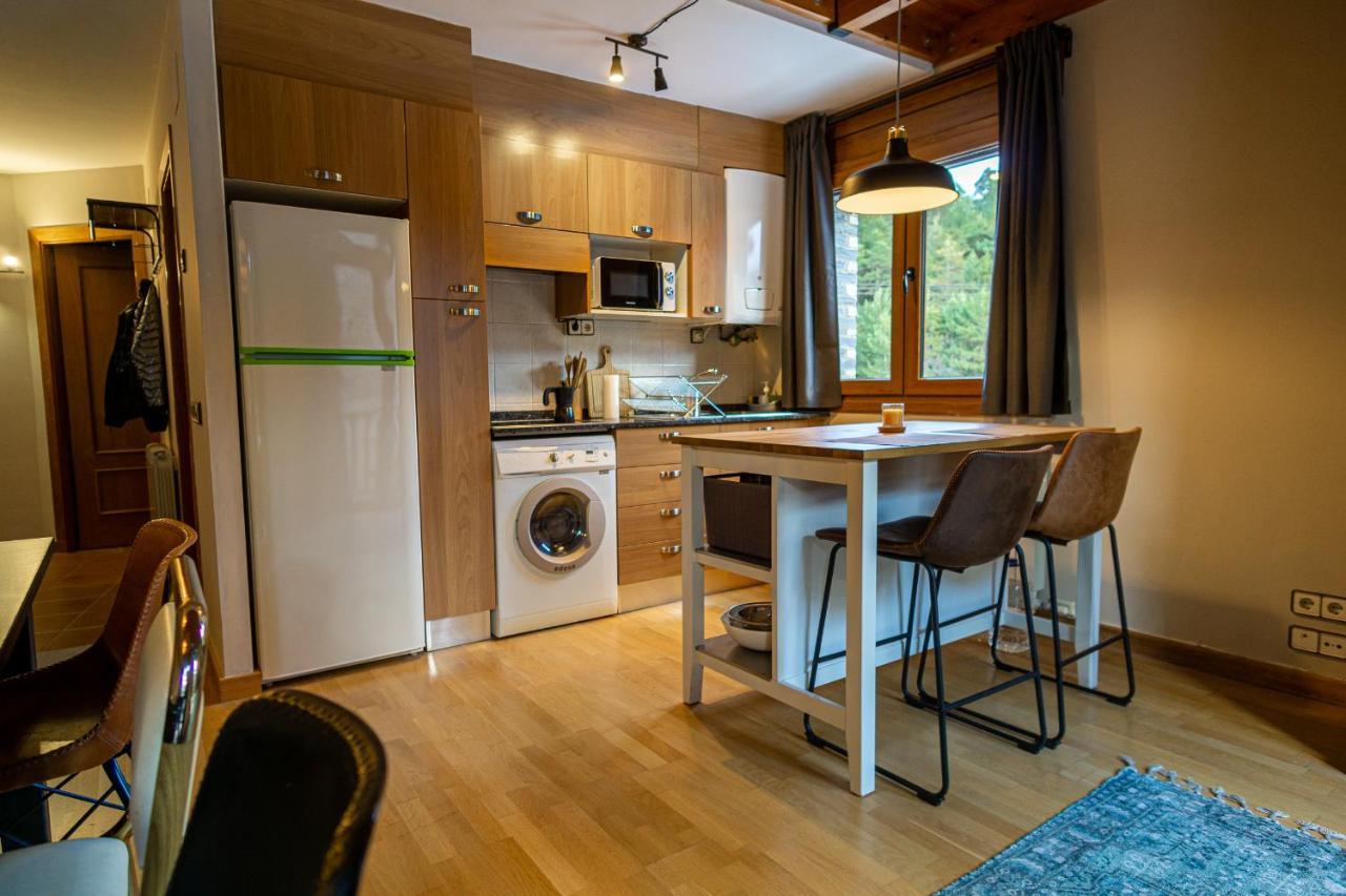 Tres Ossos Apartamento Vacacional La Molina  Bagian luar foto