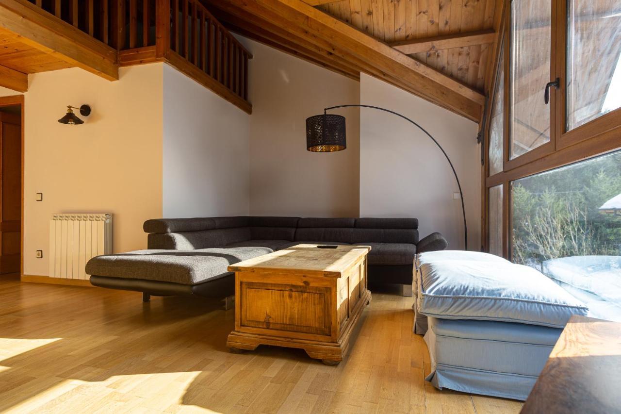 Tres Ossos Apartamento Vacacional La Molina  Bagian luar foto