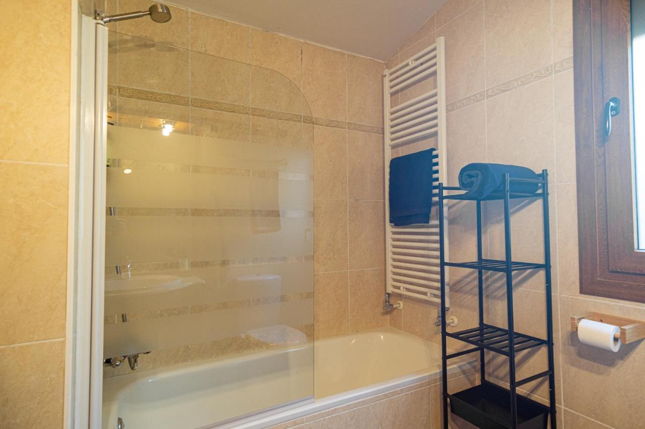 Tres Ossos Apartamento Vacacional La Molina  Bagian luar foto