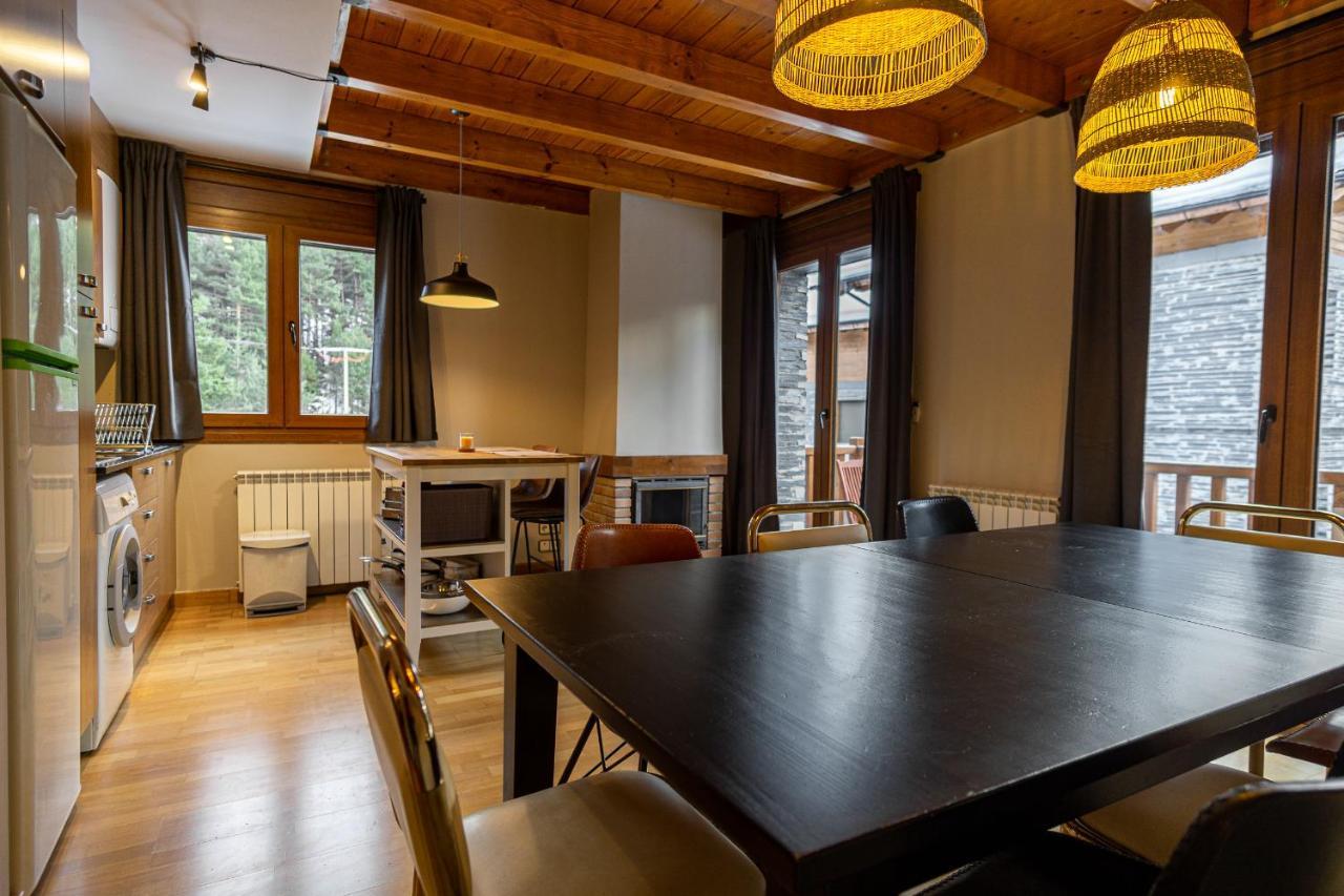 Tres Ossos Apartamento Vacacional La Molina  Bagian luar foto