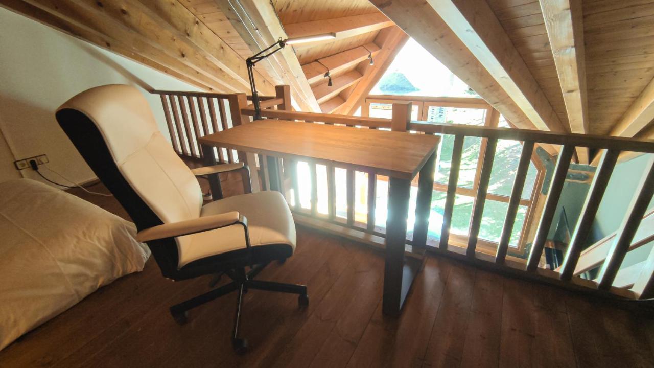 Tres Ossos Apartamento Vacacional La Molina  Bagian luar foto